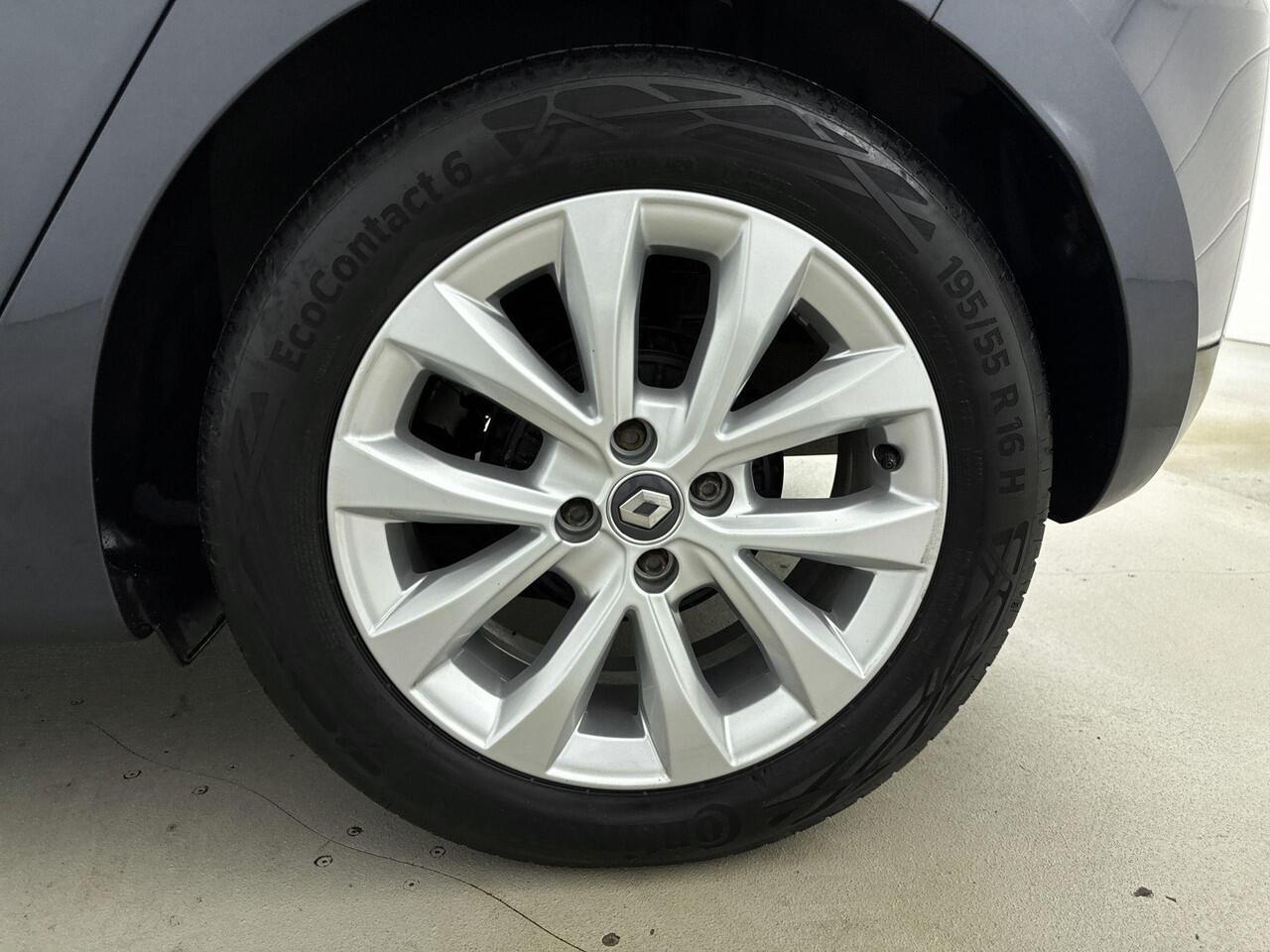 Renault CLIO 1.0 TCe 100Pk Zen LPG G3 | Navigatie | Airconditioning | Cruise Control | Parkeersensoren Achter | Apple Carplay/Android Auto | Lichtmetalen Velgen 16 Inch | Led Koplampen |