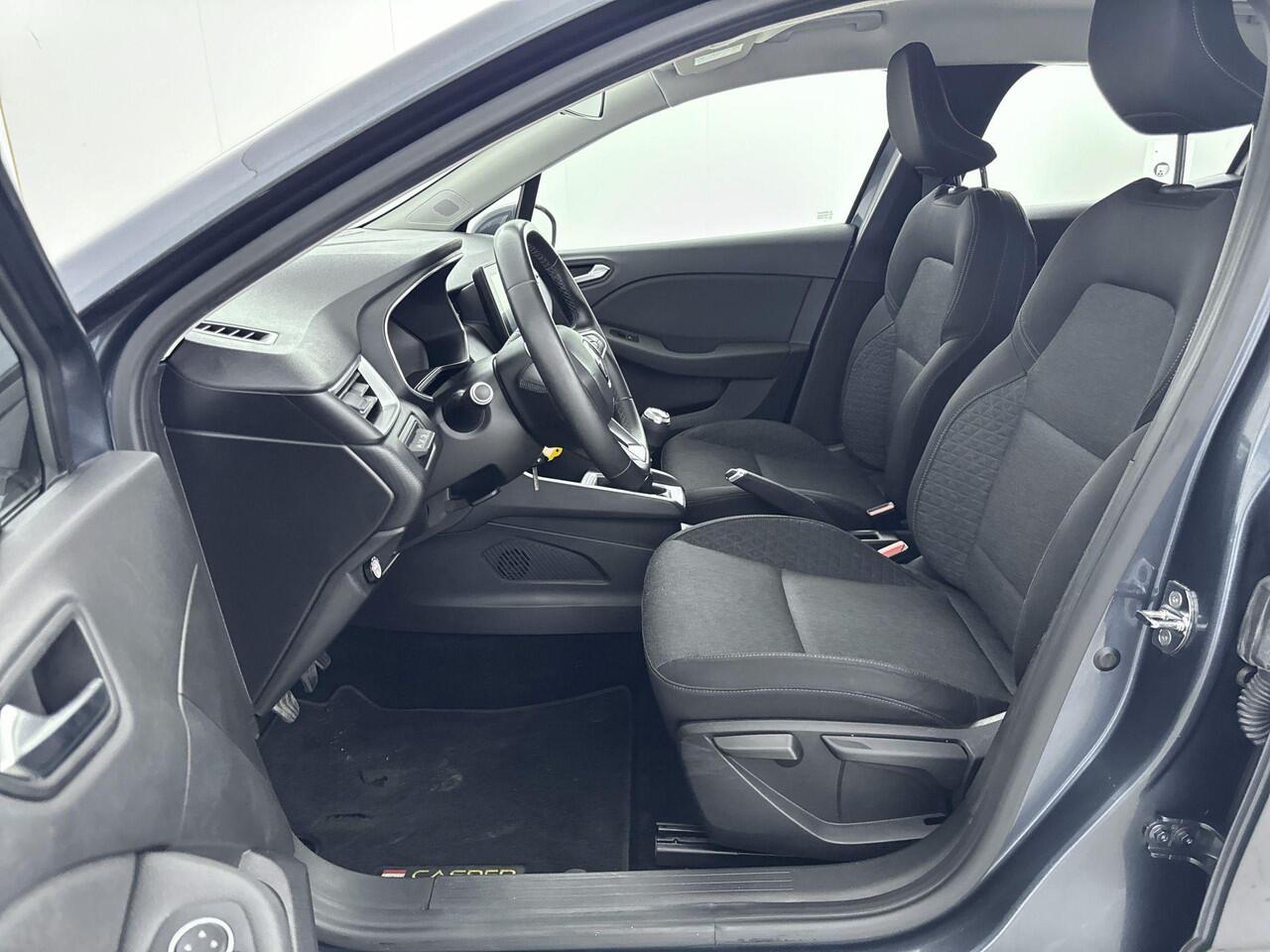 Renault CLIO 1.0 TCe 100Pk Zen LPG G3 | Navigatie | Airconditioning | Cruise Control | Parkeersensoren Achter | Apple Carplay/Android Auto | Lichtmetalen Velgen 16 Inch | Led Koplampen |