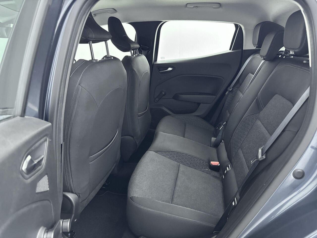 Renault CLIO 1.0 TCe 100Pk Zen LPG G3 | Navigatie | Airconditioning | Cruise Control | Parkeersensoren Achter | Apple Carplay/Android Auto | Lichtmetalen Velgen 16 Inch | Led Koplampen |