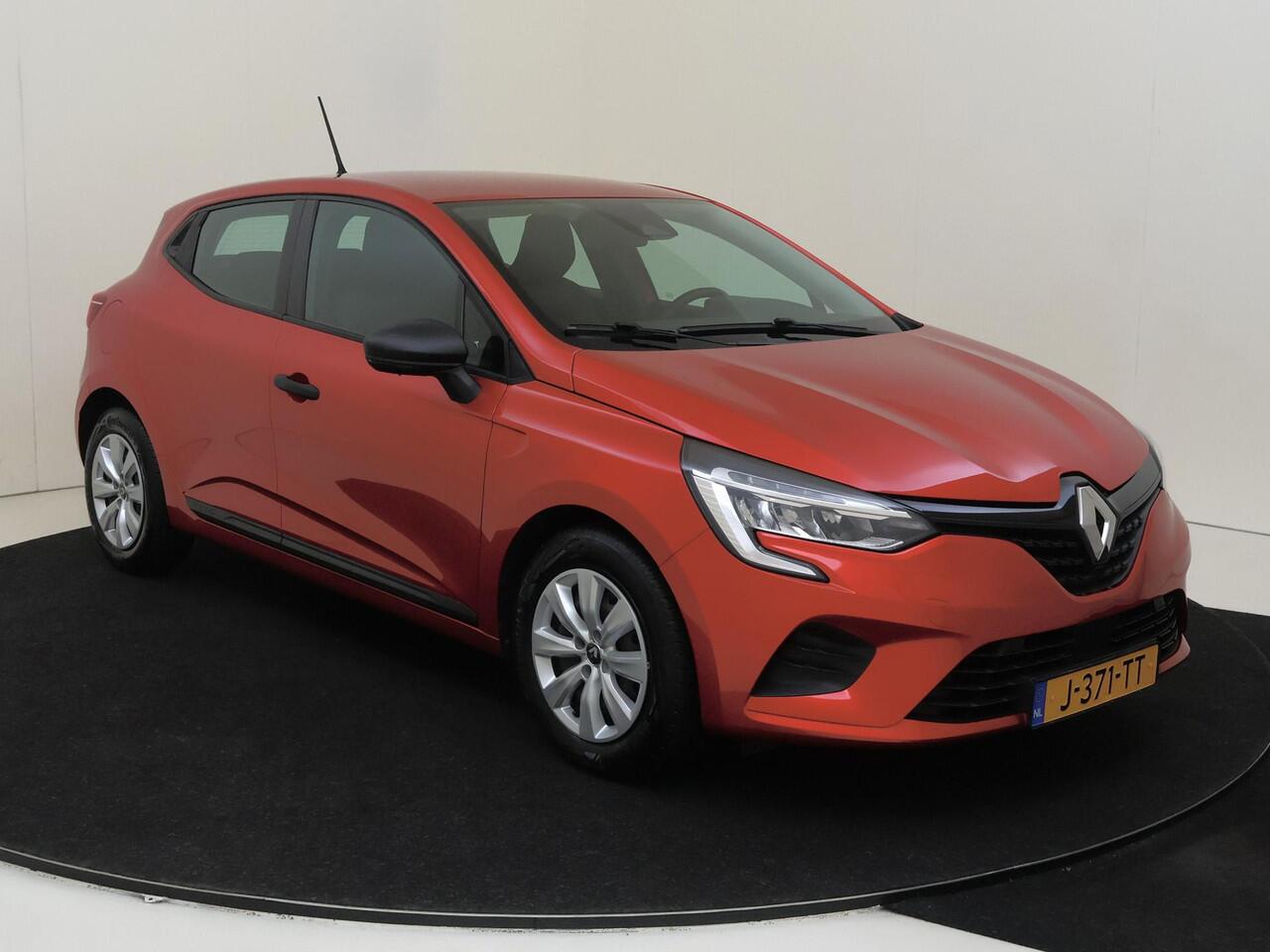 Renault CLIO 1.0 TCe100 Life | Airco | Bluetooth | Parkeersensoren |
