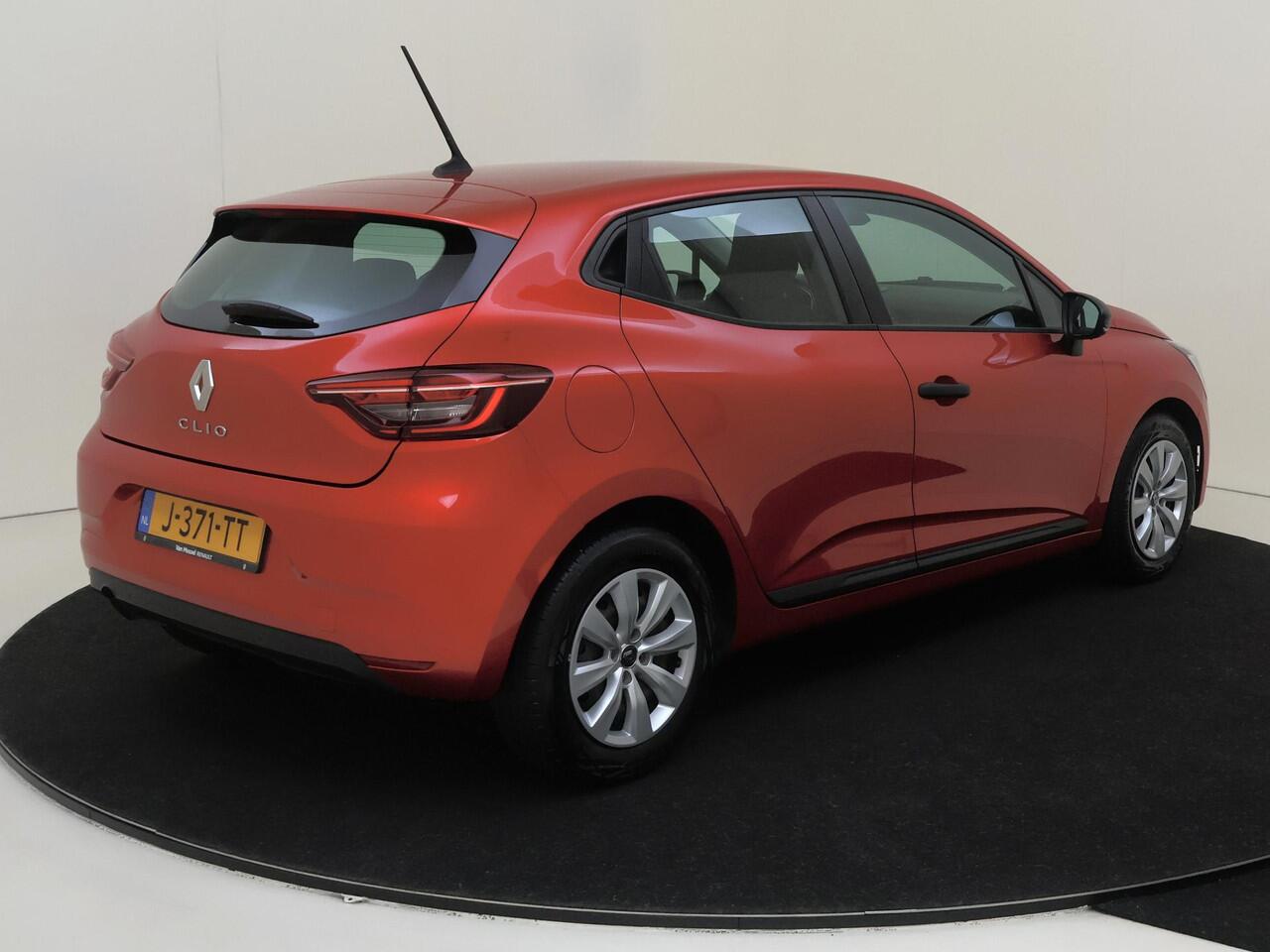 Renault CLIO 1.0 TCe100 Life | Airco | Bluetooth | Parkeersensoren |