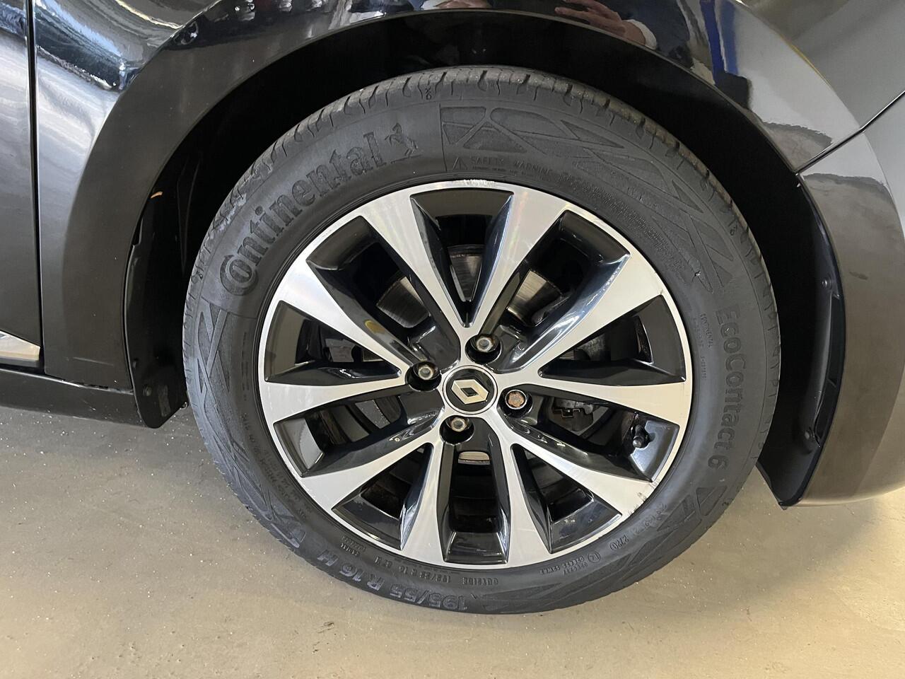 Renault CLIO 1.0 TCe Bi-Fuel Intens APPLE CARPLAY ANDROID AUTO / AIRCO / NAVIGATIE / CRUISE CONTROLE.