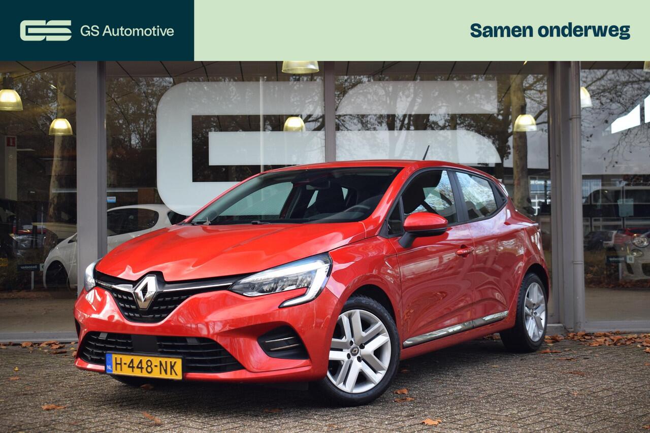 Renault CLIO 1.0 TCe Zen |NAVI|CRUISE|LED|AIRCO|1STE EIGENAAR