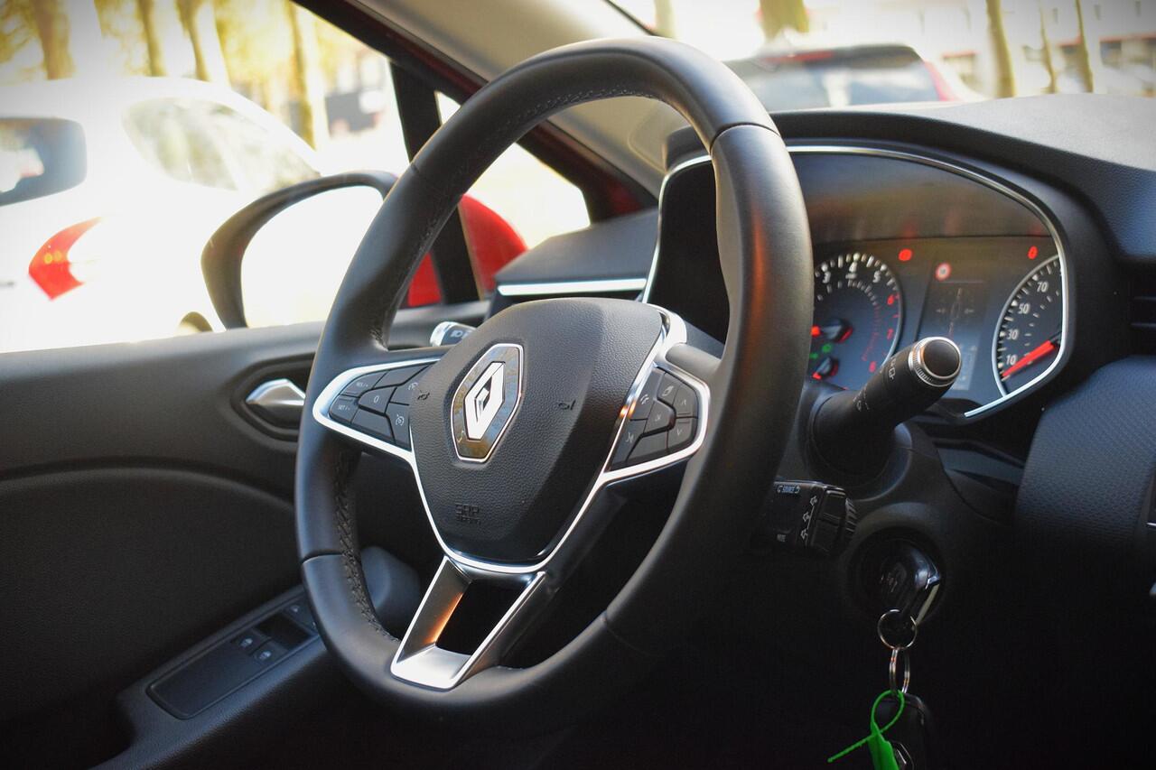 Renault CLIO 1.0 TCe Zen |NAVI|CRUISE|LED|AIRCO|1STE EIGENAAR