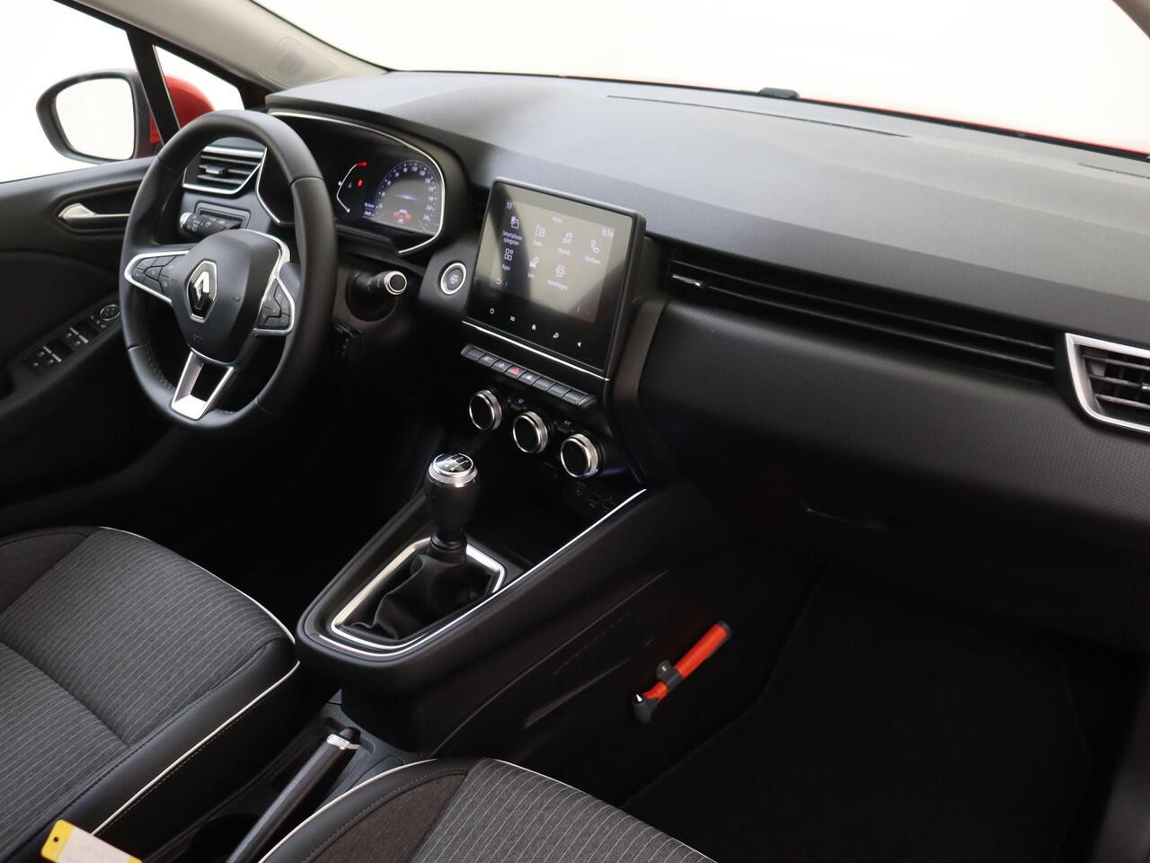 Renault CLIO 1.0 TCe Bi-Fuel Intens | Airco | Carplay | LM Velgen