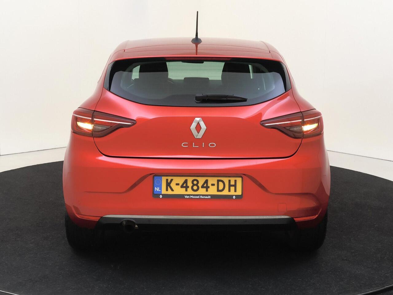 Renault CLIO 1.0 TCe Bi-Fuel Intens | Airco | Carplay | LM Velgen