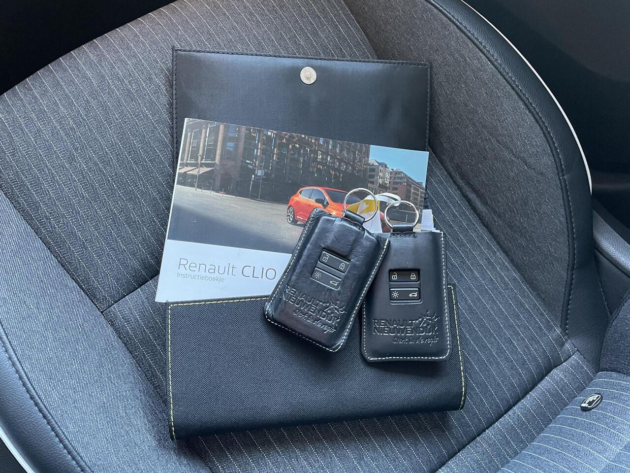 Renault CLIO 1.0 TCe Intens / PDC + CAMERA / CLIMATE CONTROL / NAVIGATIE / APPLE & ANDROID CARPLAY