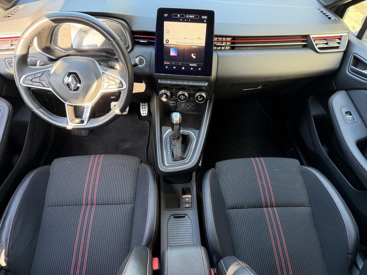 Renault CLIO 1.3 TCe R.S. Line / All Season Banden / 360 Graden Camera / Adaptieve Cruise Control / Apple Carplay / NAP Logisch / Dealer Onderhouden