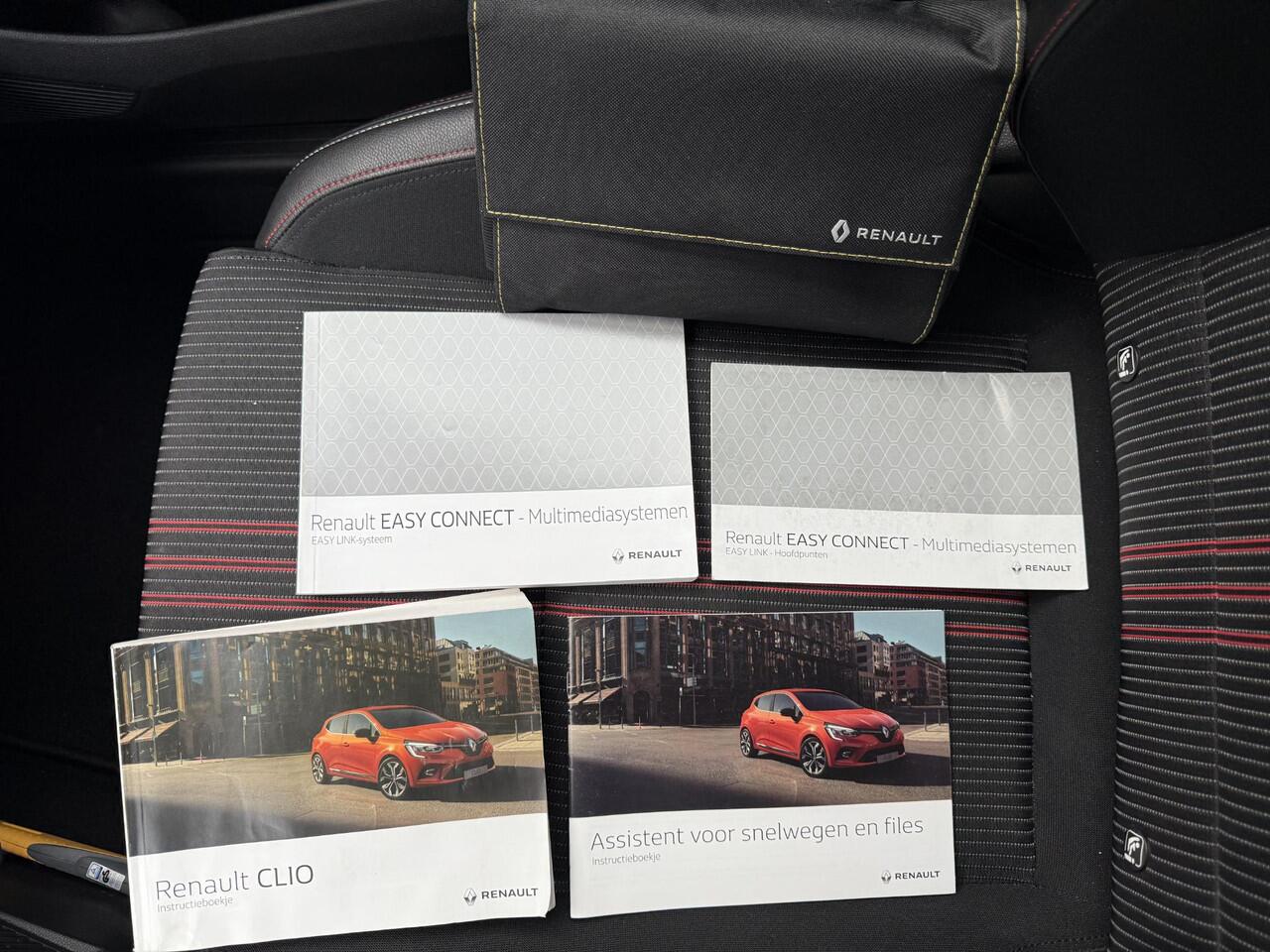 Renault CLIO 1.3 TCe R.S. Line / All Season Banden / 360 Graden Camera / Adaptieve Cruise Control / Apple Carplay / NAP Logisch / Dealer Onderhouden