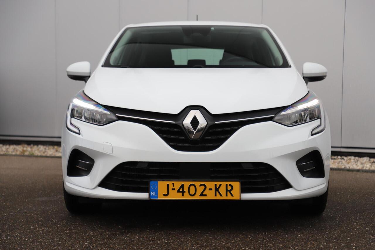 Renault CLIO 1.0 TCe Bi-Fuel Zen Navigatie Carplay Android Airco Cruise Control Rijstrooksensor Parkeersensor