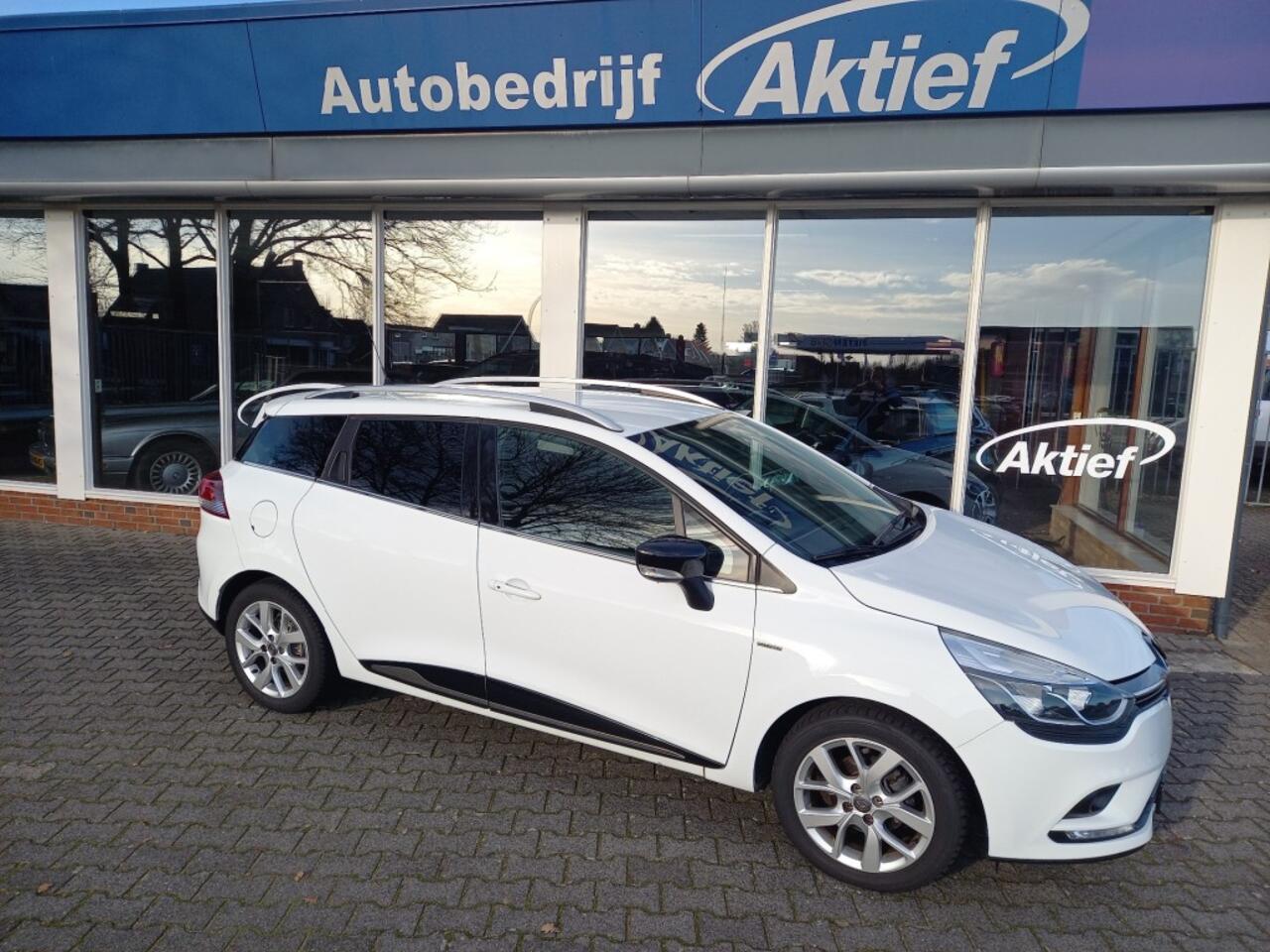 Renault CLIO Estate Limited