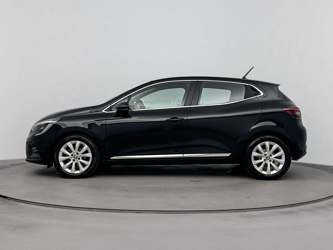 Renault CLIO 1.0 TCe 90Pk Intens | Navigatie | Apple & Android Carplay | Parkeersensoren Achter | Climate Control | Cruise Control & Snelheidsbegrenzer | Licht & Regensensor | Bluetooth Telefoon Voorbereiding |