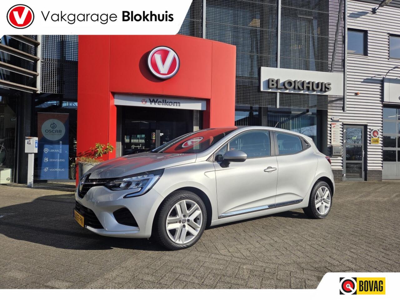 Renault CLIO TCe 100pk Zen | Navi | Cruise | PDC