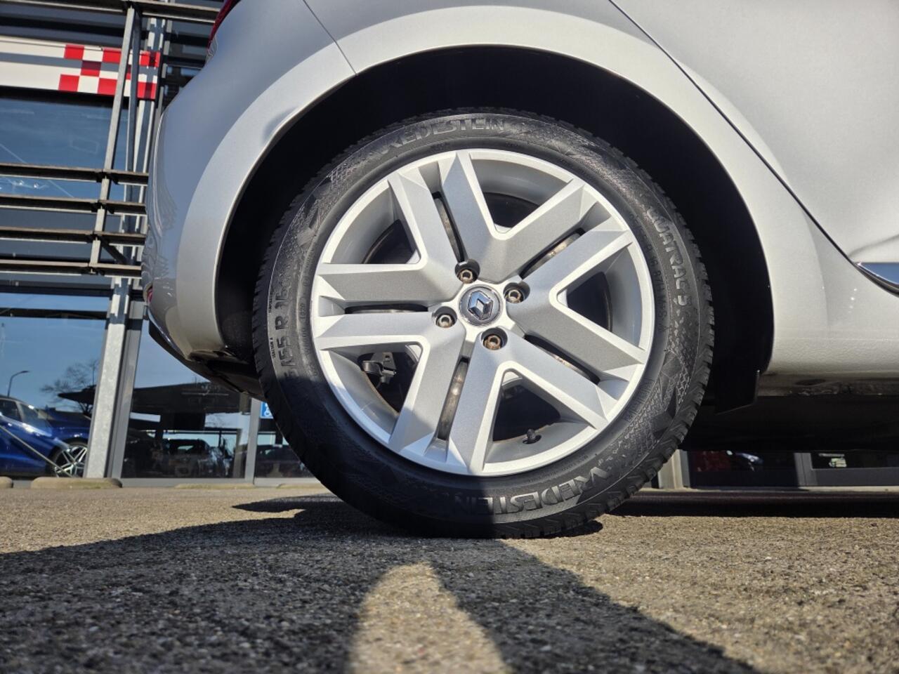 Renault CLIO TCe 100pk Zen | Navi | Cruise | PDC