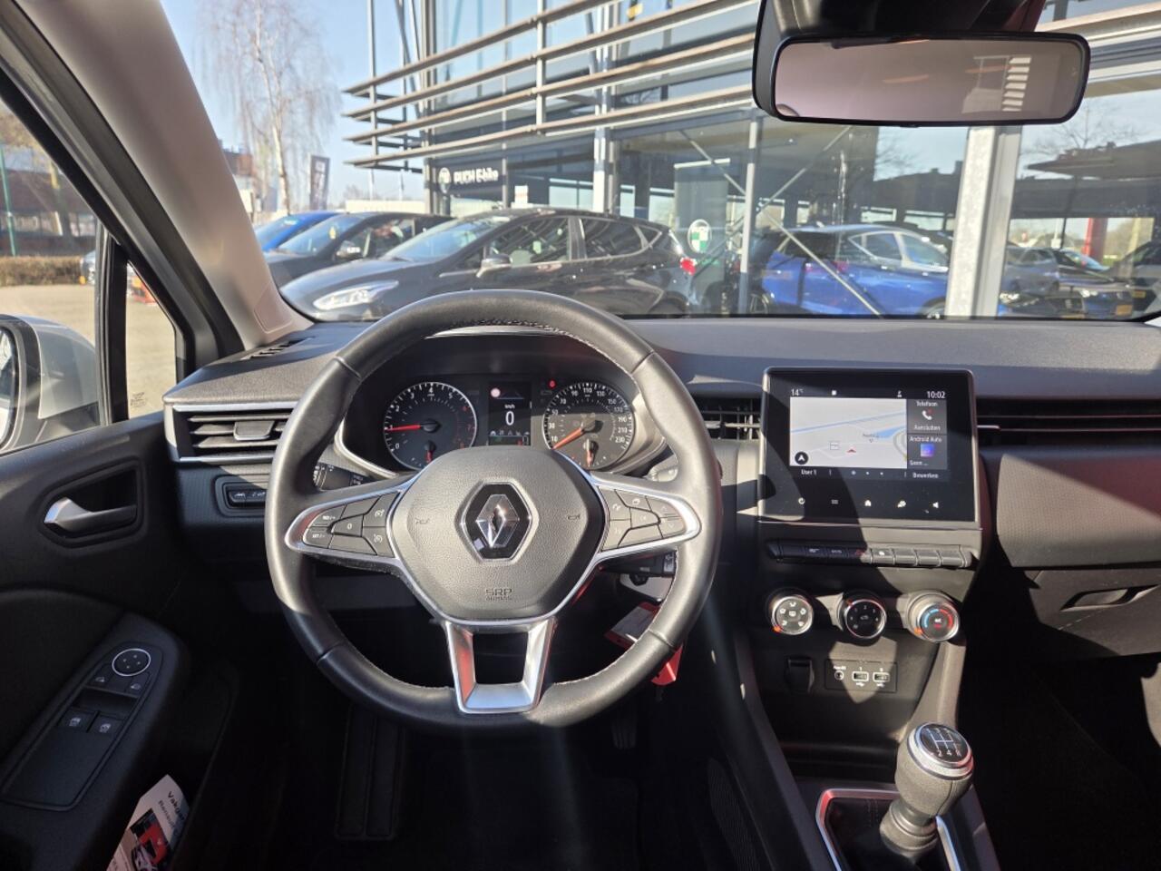 Renault CLIO TCe 100pk Zen | Navi | Cruise | PDC