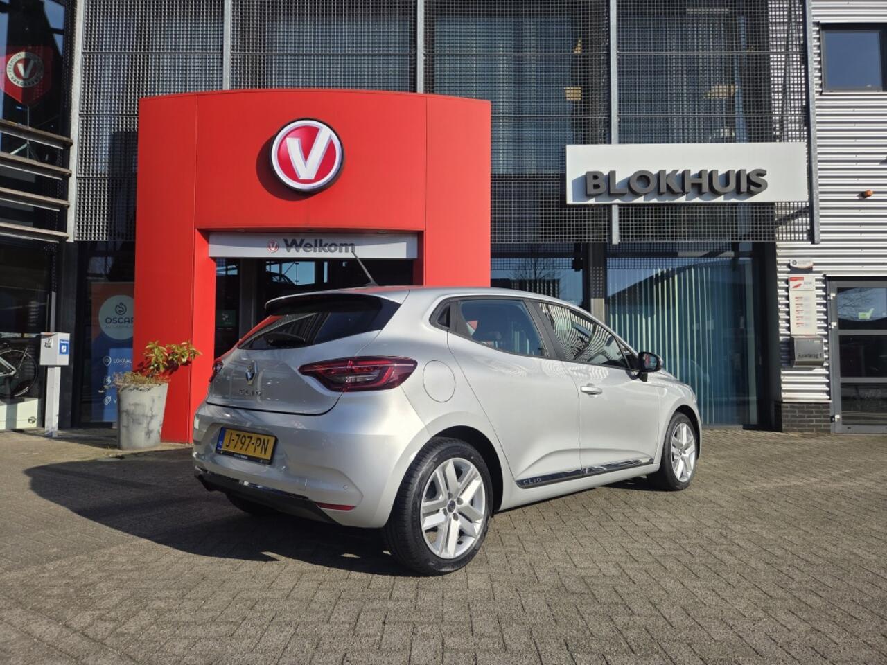 Renault CLIO TCe 100pk Zen | Navi | Cruise | PDC