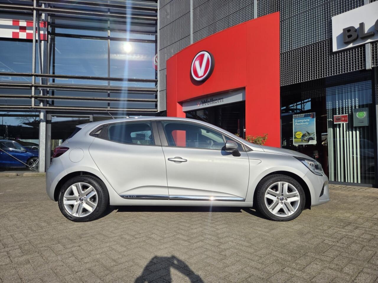 Renault CLIO TCe 100pk Zen | Navi | Cruise | PDC
