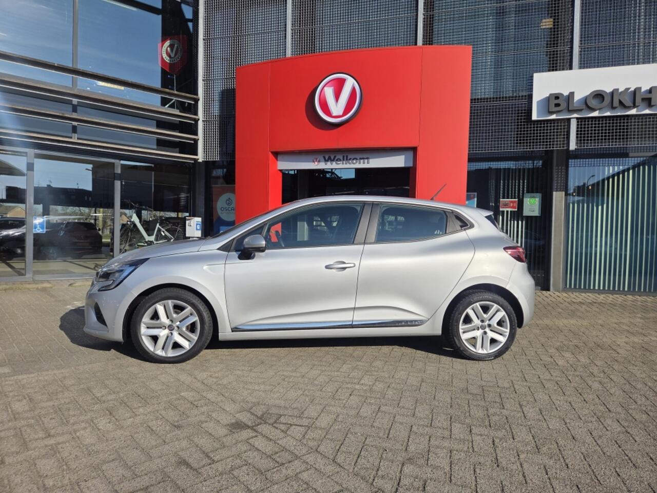 Renault CLIO TCe 100pk Zen | Navi | Cruise | PDC
