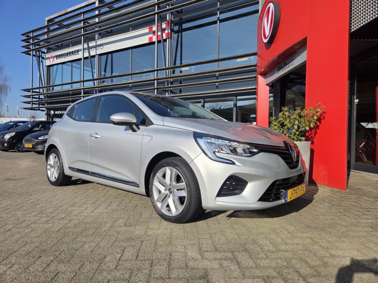 Renault CLIO TCe 100pk Zen | Navi | Cruise | PDC