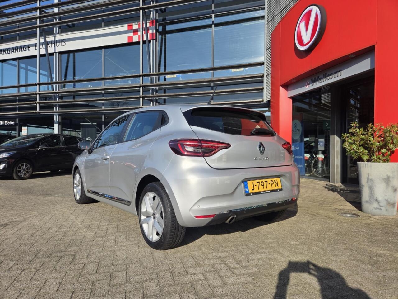 Renault CLIO TCe 100pk Zen | Navi | Cruise | PDC