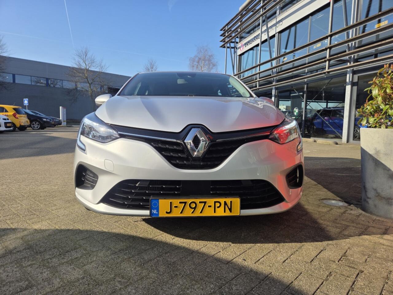 Renault CLIO TCe 100pk Zen | Navi | Cruise | PDC