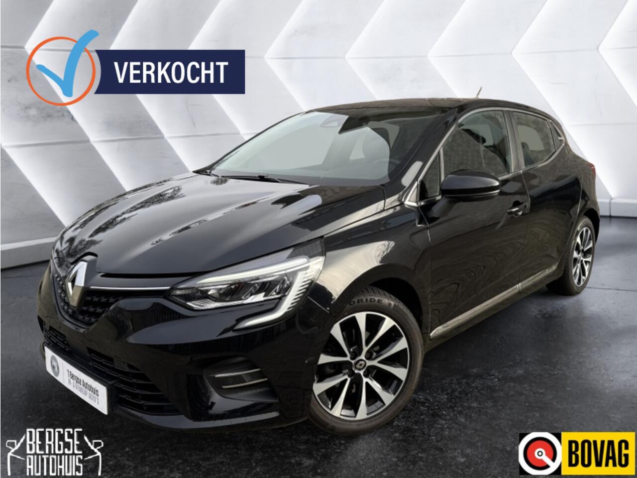 Renault CLIO 1.0 TCe Intens Virtual Camera Carplay