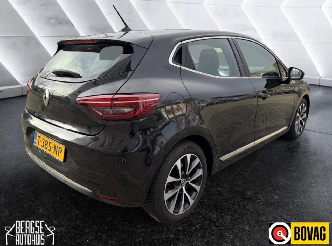 Renault CLIO 1.0 TCe Intens Virtual Camera Carplay