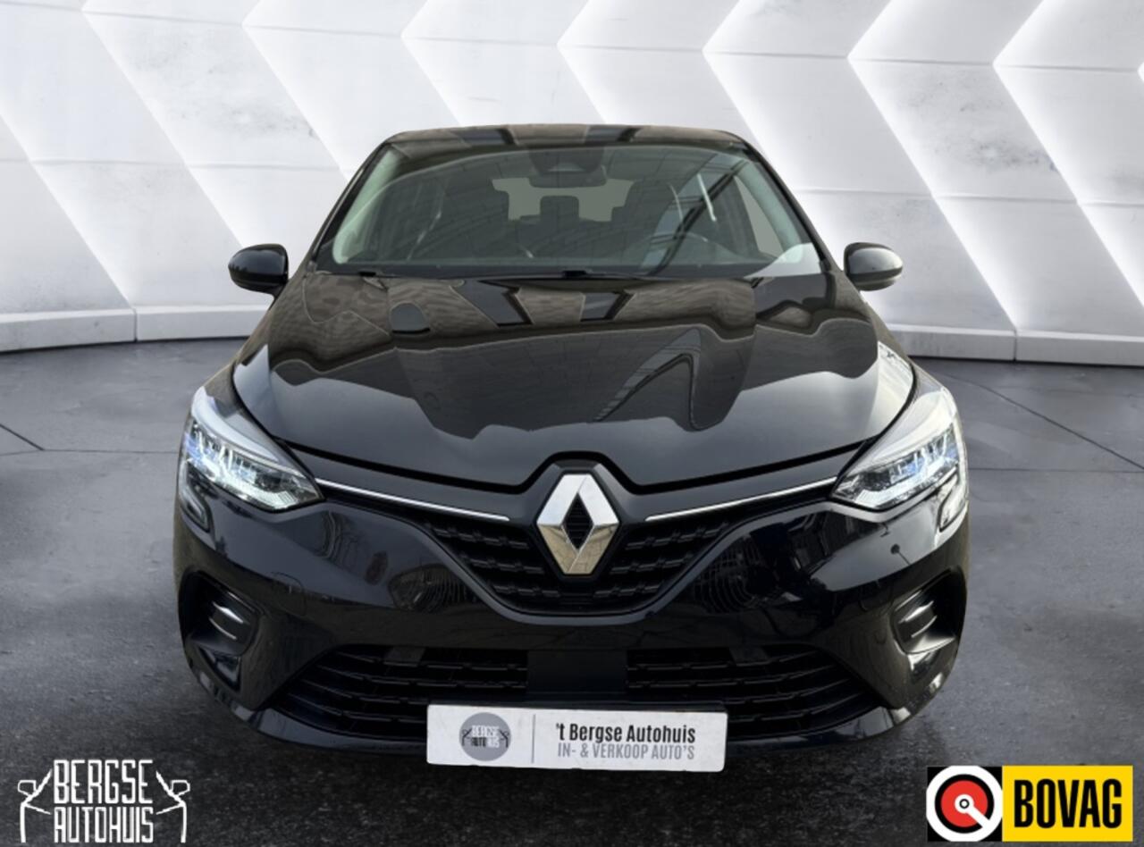 Renault CLIO 1.0 TCe Intens Virtual Camera Carplay