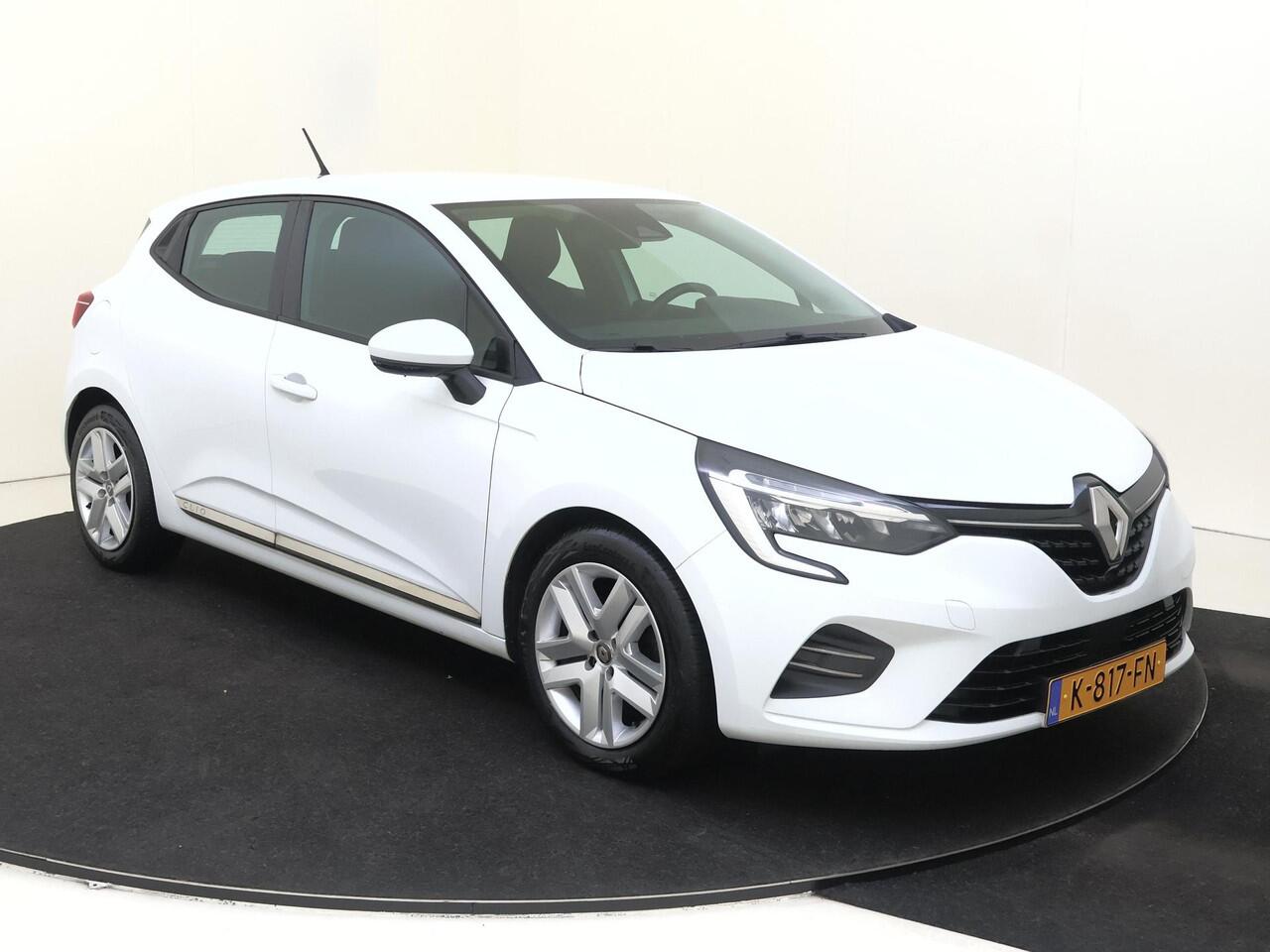 Renault CLIO 1.0 TCe Bi-Fuel Zen | Navigatie | Parkeersensoren | Cruise Control | Bluetooth Carkit| Airco|