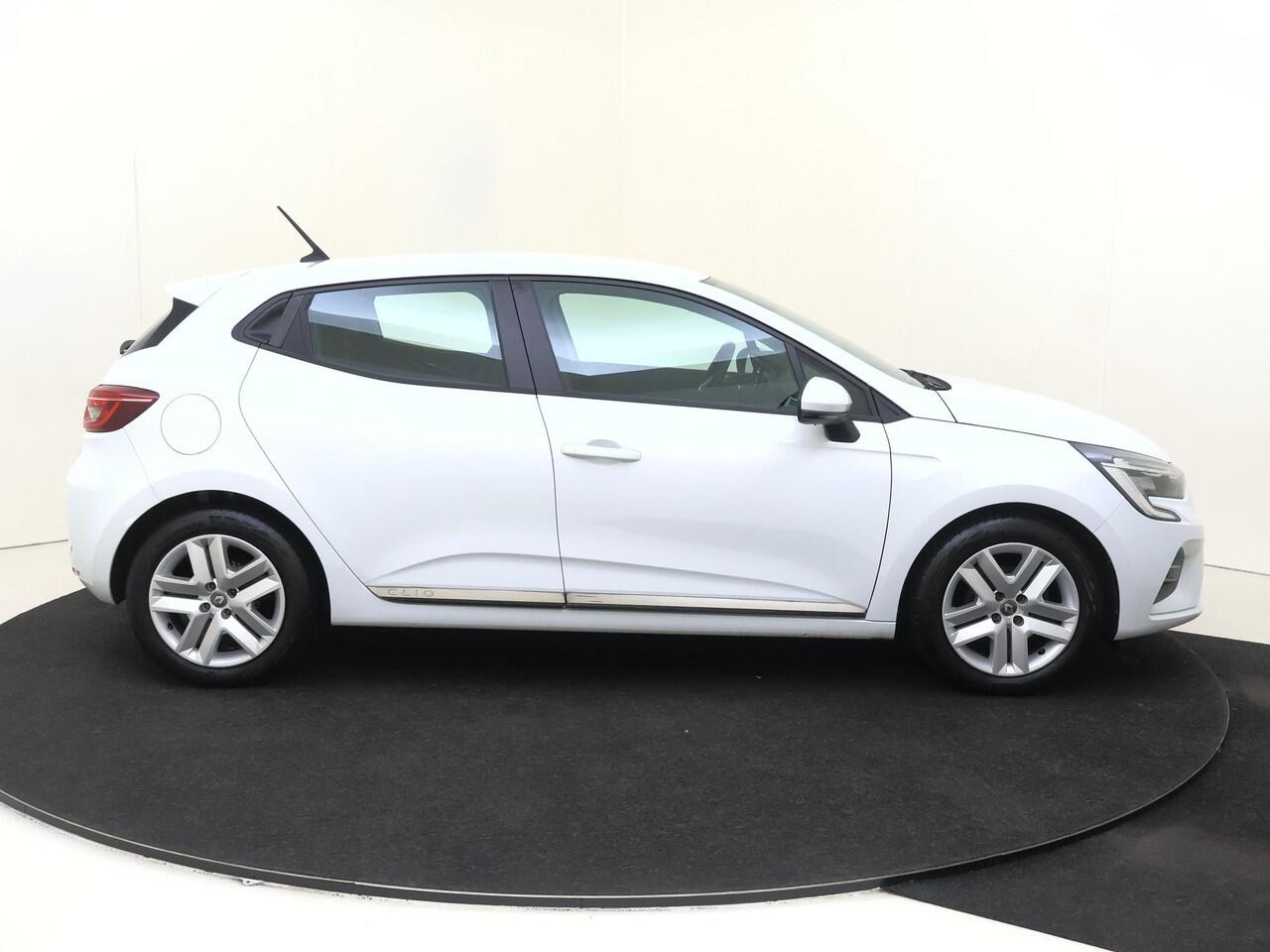 Renault CLIO 1.0 TCe Bi-Fuel Zen | Navigatie | Parkeersensoren | Cruise Control | Bluetooth Carkit| Airco|