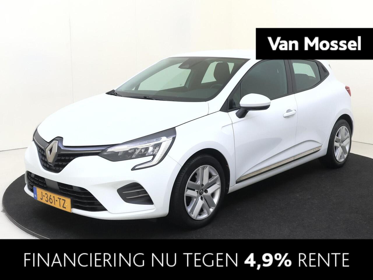 Renault CLIO 1.0 TCe Zen |BTW | Android Auto/Apple Carplay | Cruise Control | Airco