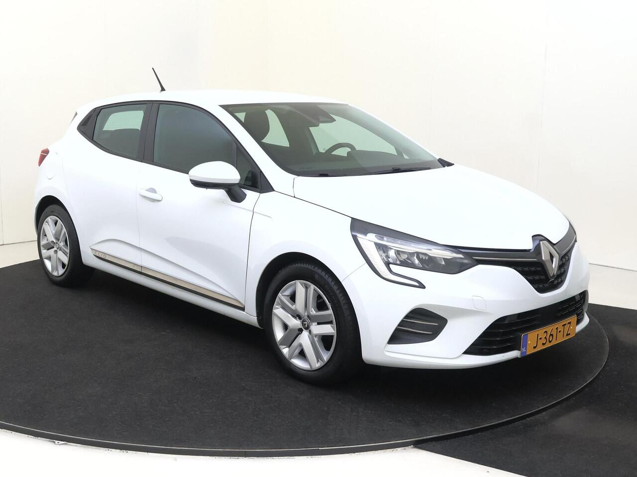 Renault CLIO 1.0 TCe Zen |BTW | Android Auto/Apple Carplay | Cruise Control | Airco