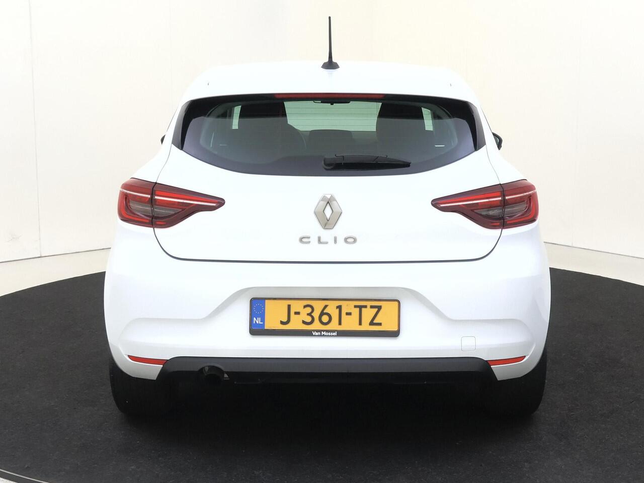Renault CLIO 1.0 TCe Zen |BTW | Android Auto/Apple Carplay | Cruise Control | Airco