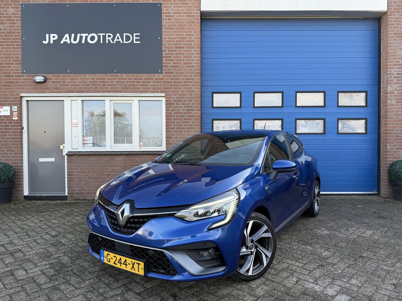 Renault CLIO 1.0 TCe R.S. Line | NAP | 1e eig | 360 Camera | 17" LMV
