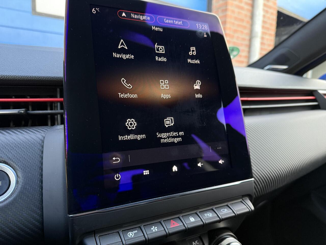 Renault CLIO 1.0 TCe R.S. Line | NAP | 1e eig | 360 Camera | 17" LMV