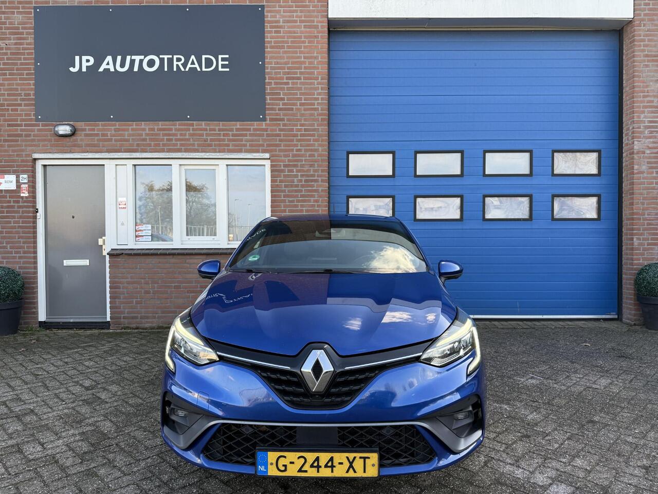 Renault CLIO 1.0 TCe R.S. Line | NAP | 1e eig | 360 Camera | 17" LMV