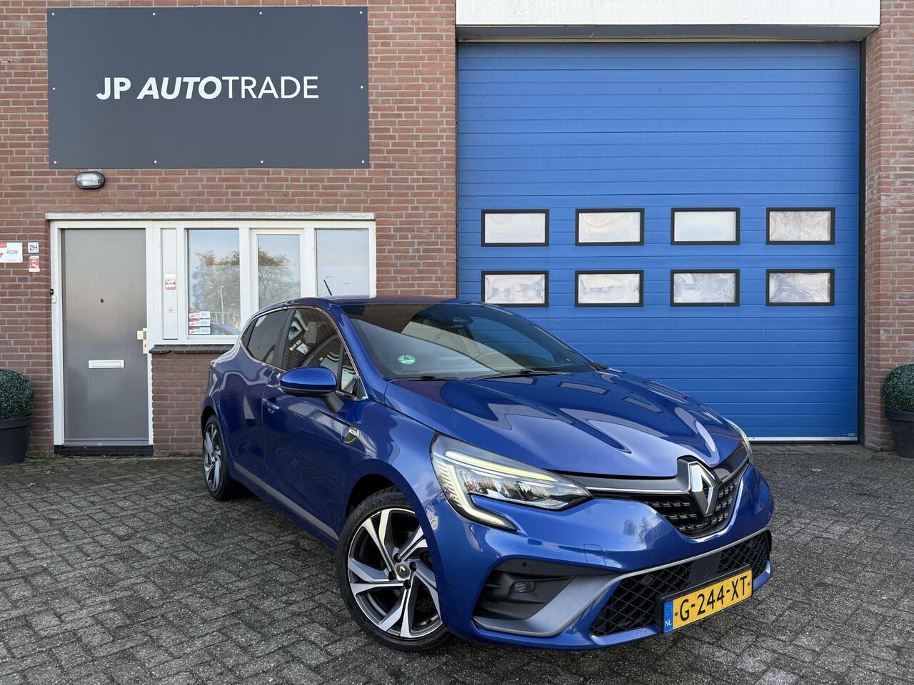Renault CLIO 1.0 TCe R.S. Line | NAP | 1e eig | 360 Camera | 17" LMV