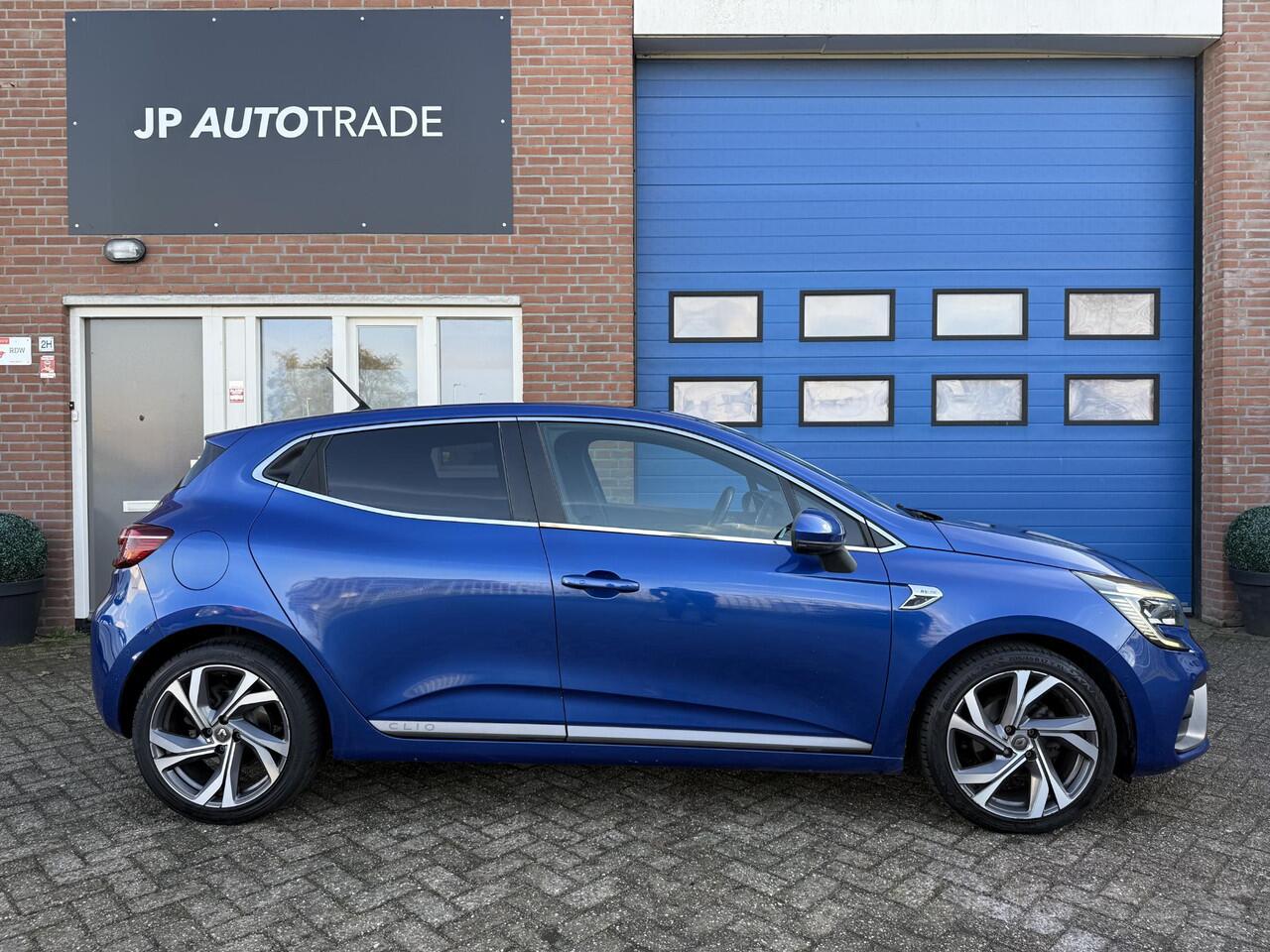 Renault CLIO 1.0 TCe R.S. Line | NAP | 1e eig | 360 Camera | 17" LMV
