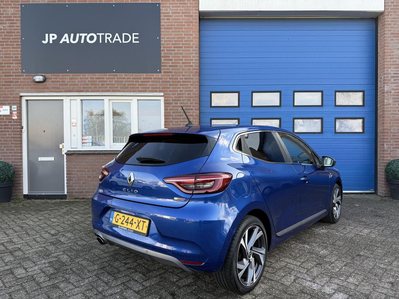 Renault CLIO 1.0 TCe R.S. Line | NAP | 1e eig | 360 Camera | 17" LMV