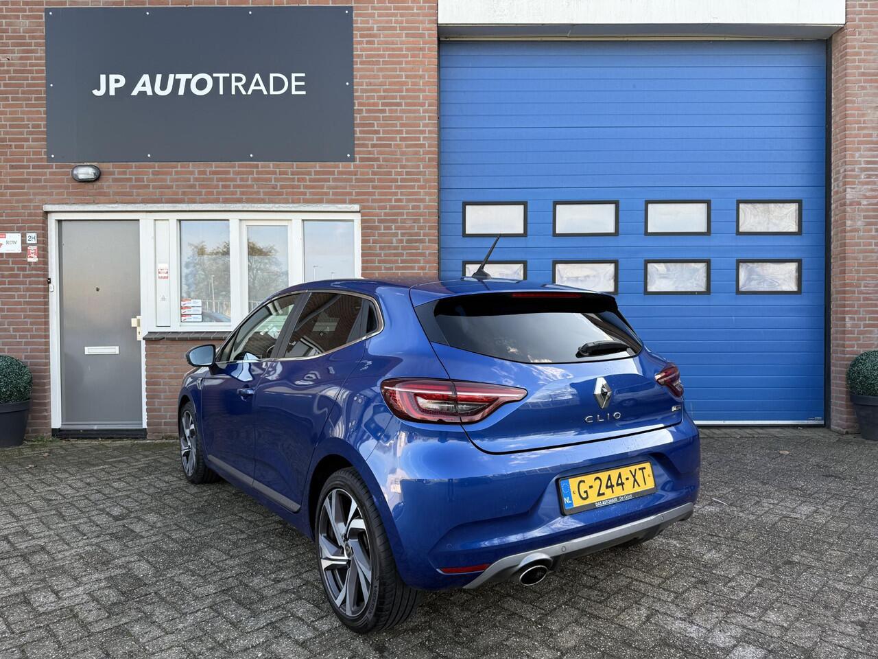 Renault CLIO 1.0 TCe R.S. Line | NAP | 1e eig | 360 Camera | 17" LMV