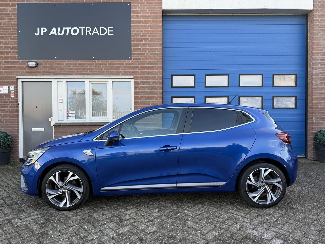 Renault CLIO 1.0 TCe R.S. Line | NAP | 1e eig | 360 Camera | 17" LMV