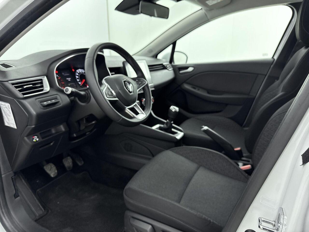 Renault CLIO 1.0 TCe Bi-Fuel Zen 100PK | Lichtmetalen Velgen | Cruise Control | Airco | Apple CarPlay & Android Auto