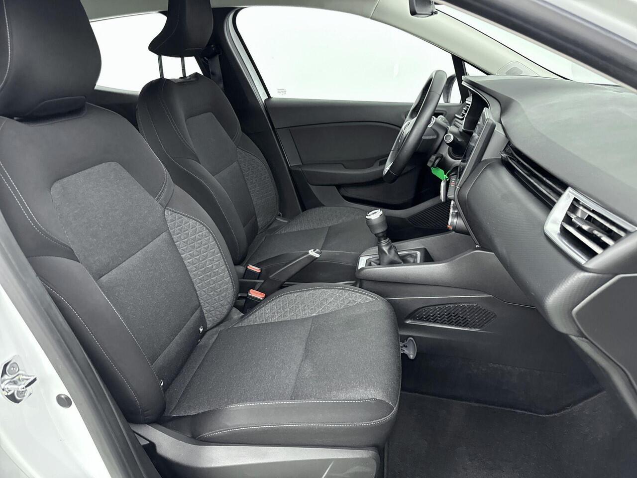 Renault CLIO 1.0 TCe Bi-Fuel Zen 100PK | Lichtmetalen Velgen | Cruise Control | Airco | Apple CarPlay & Android Auto