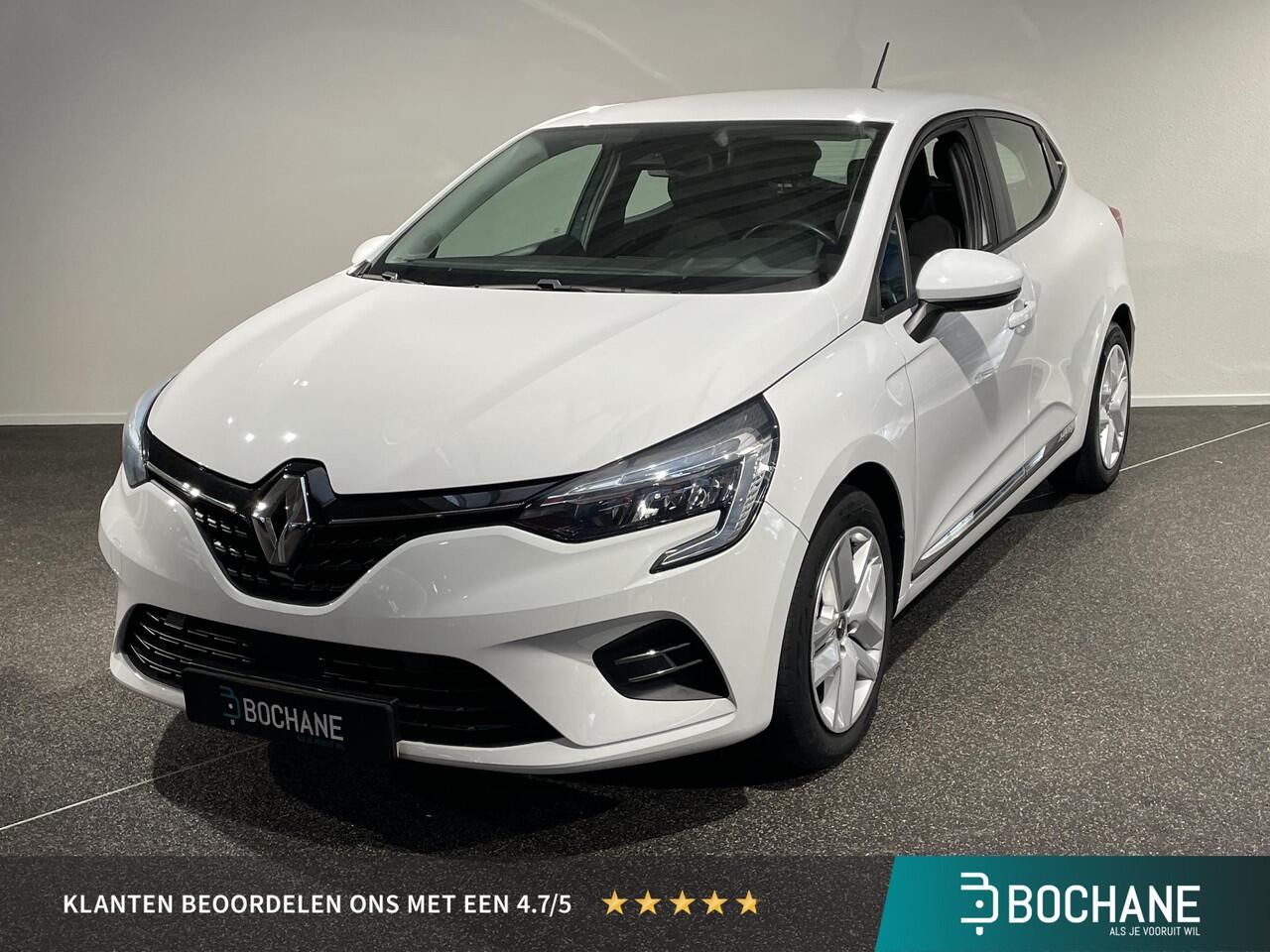 Renault CLIO 1.0 TCe Bi-Fuel Zen | Apple CarPlay / Android Auto | Parkeersensoren | Airco | Cruise Control |