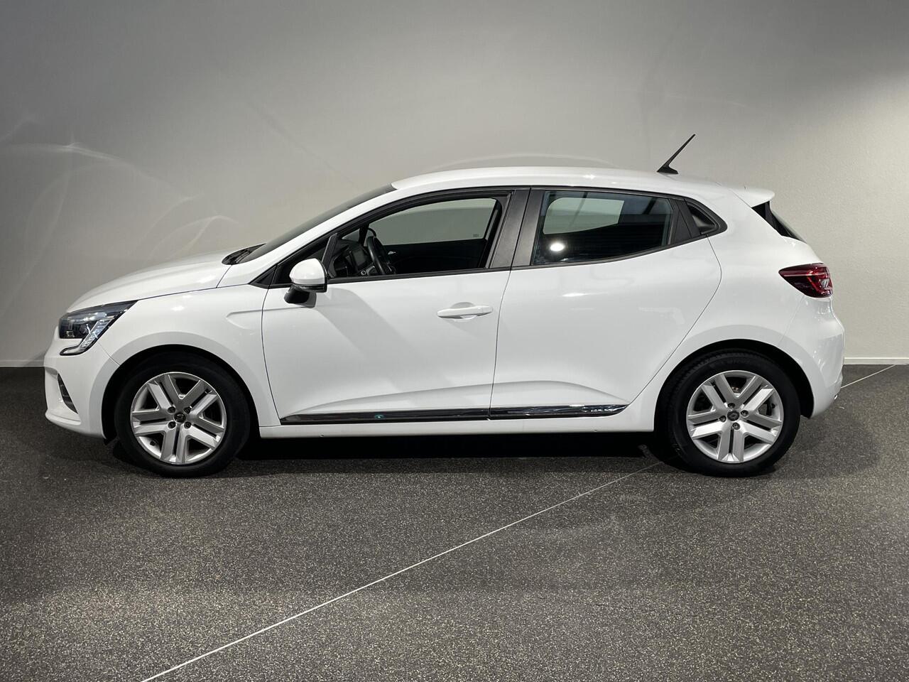 Renault CLIO 1.0 TCe Bi-Fuel Zen | Apple CarPlay / Android Auto | Parkeersensoren | Airco | Cruise Control |