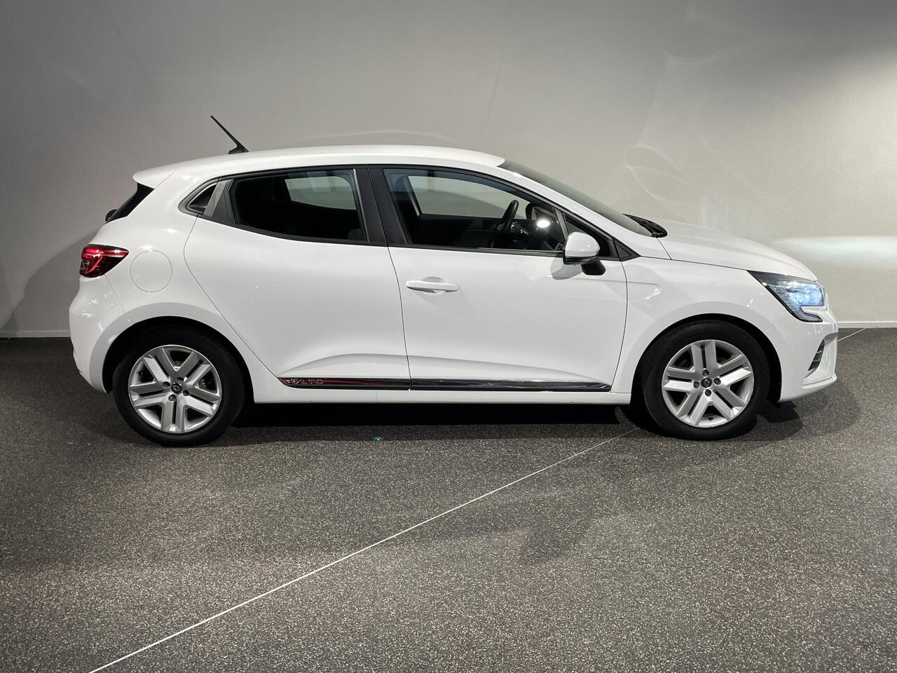 Renault CLIO 1.0 TCe Bi-Fuel Zen | Apple CarPlay / Android Auto | Parkeersensoren | Airco | Cruise Control |