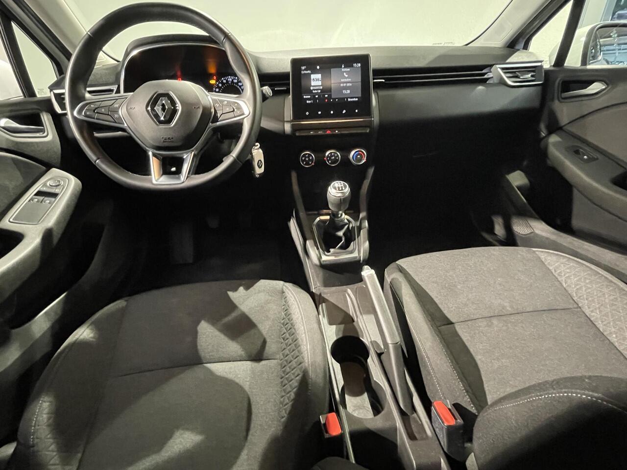 Renault CLIO 1.0 TCe Bi-Fuel Zen | Apple CarPlay / Android Auto | Parkeersensoren | Airco | Cruise Control |