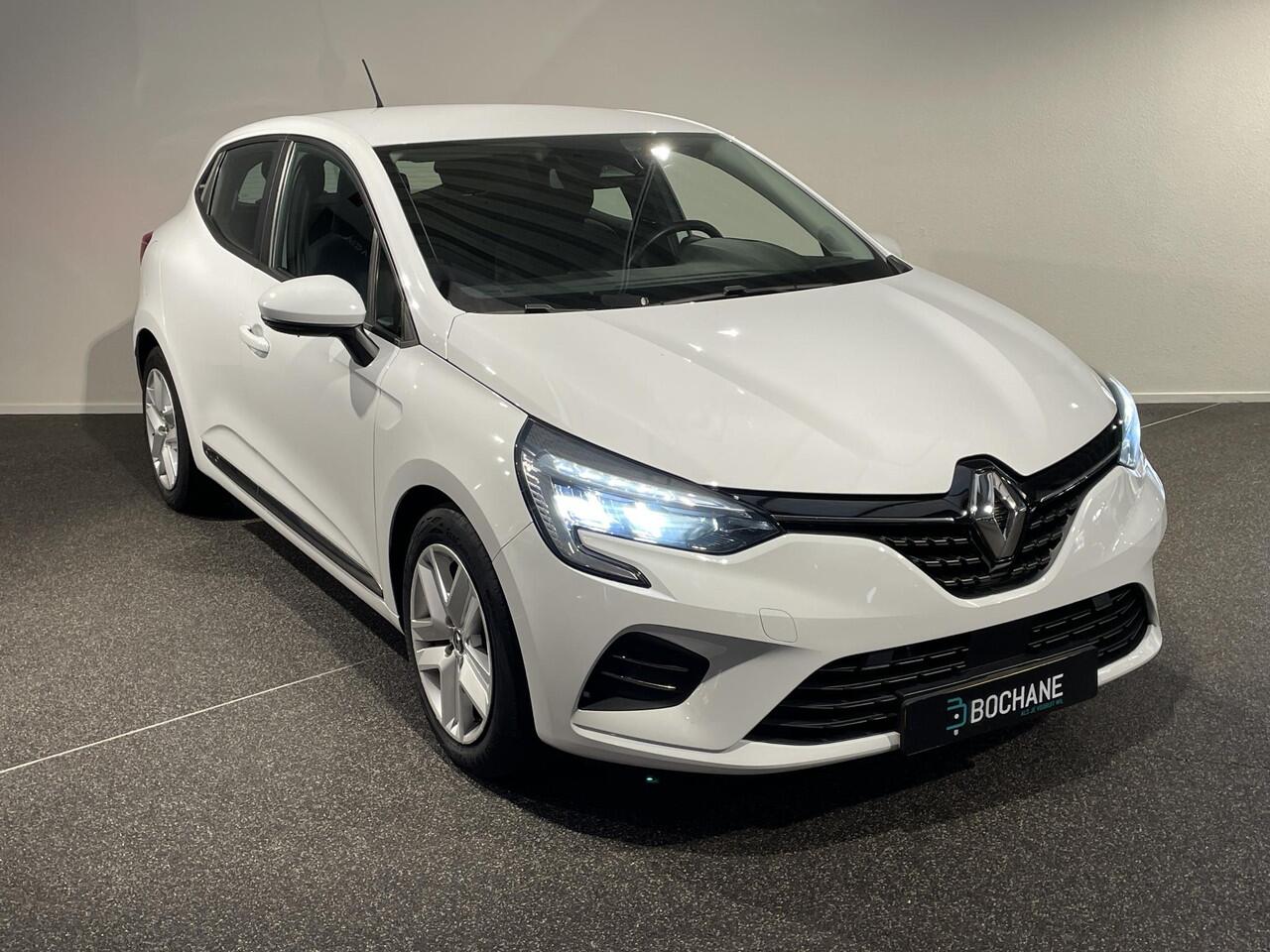 Renault CLIO 1.0 TCe Bi-Fuel Zen | Apple CarPlay / Android Auto | Parkeersensoren | Airco | Cruise Control |