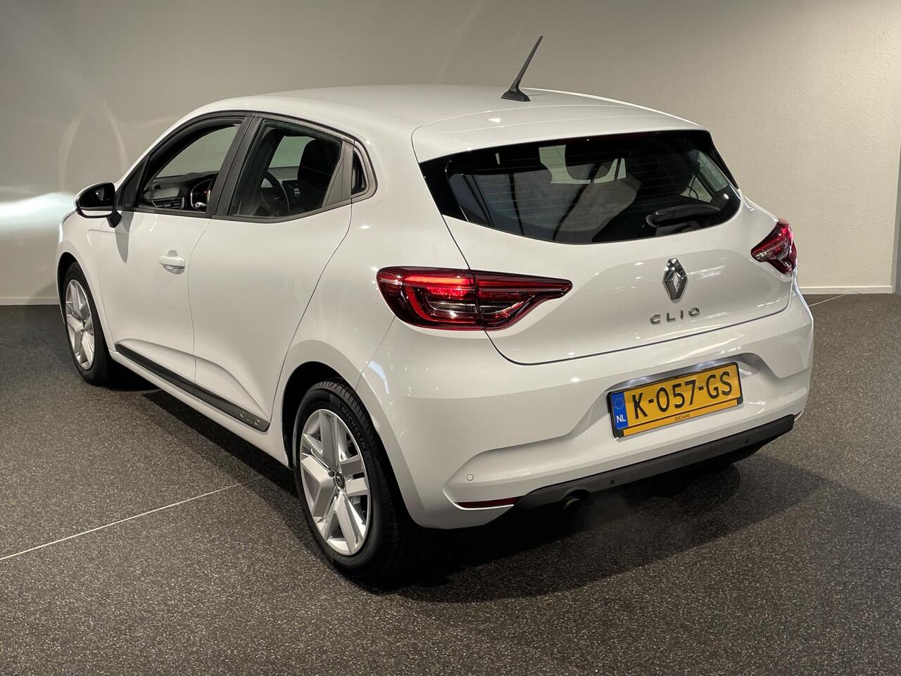 Renault CLIO 1.0 TCe Bi-Fuel Zen | Apple CarPlay / Android Auto | Parkeersensoren | Airco | Cruise Control |