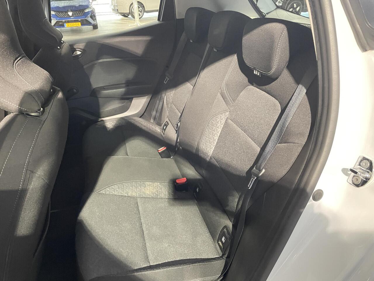 Renault CLIO 1.0 TCe Bi-Fuel Zen | Apple CarPlay / Android Auto | Parkeersensoren | Airco | Cruise Control |